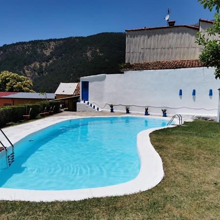 Hotel Barbacedo Mijares  المظهر الخارجي الصورة
