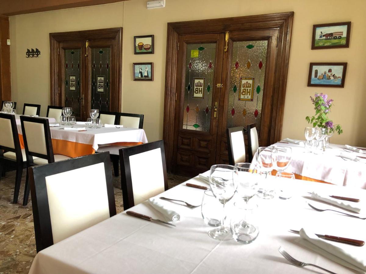 Hotel Barbacedo Mijares  المظهر الخارجي الصورة