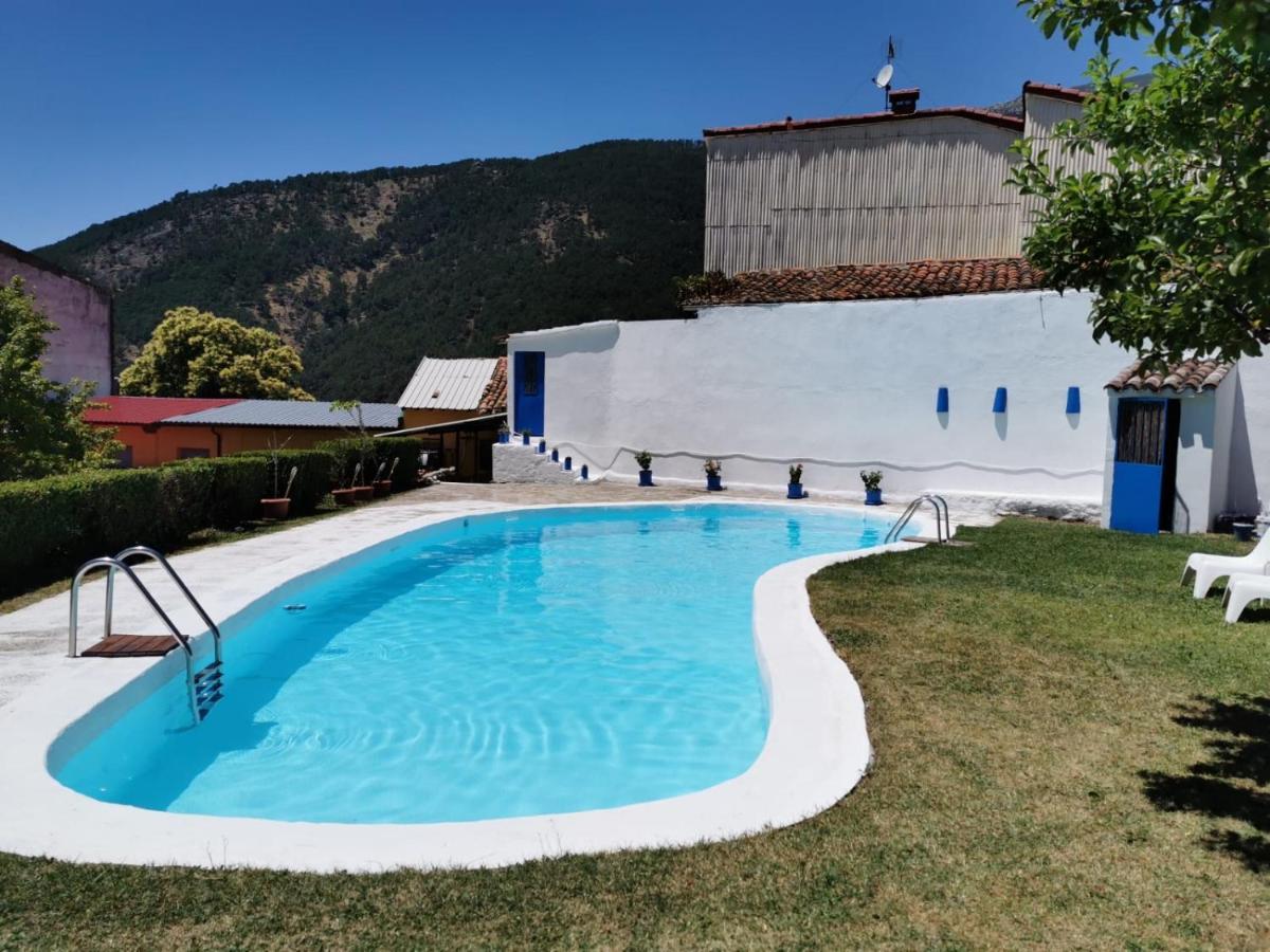 Hotel Barbacedo Mijares  المظهر الخارجي الصورة