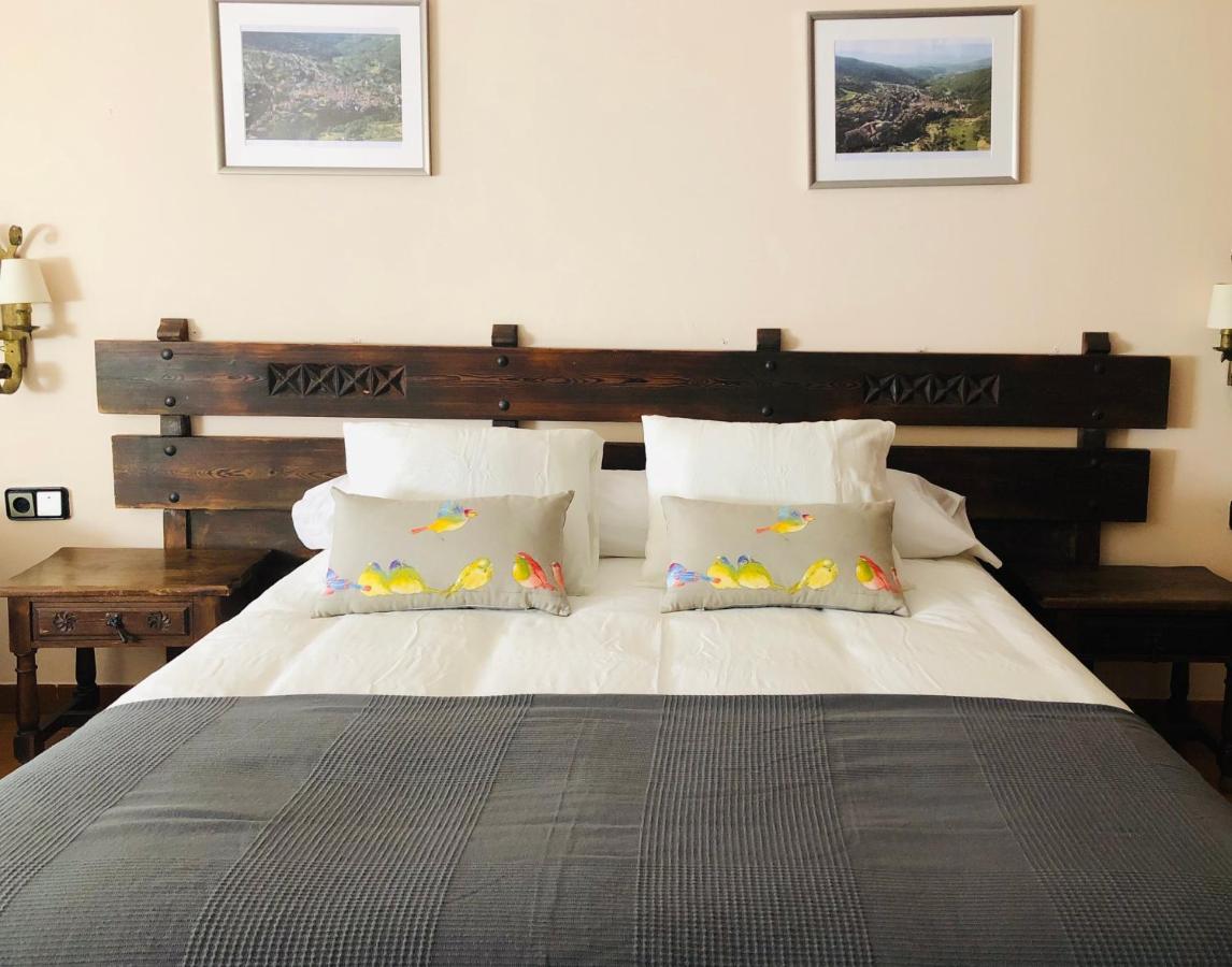 Hotel Barbacedo Mijares  المظهر الخارجي الصورة