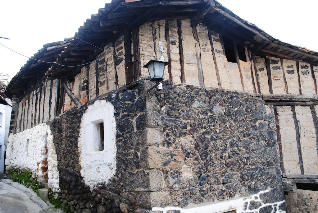 Hotel Barbacedo Mijares  المظهر الخارجي الصورة