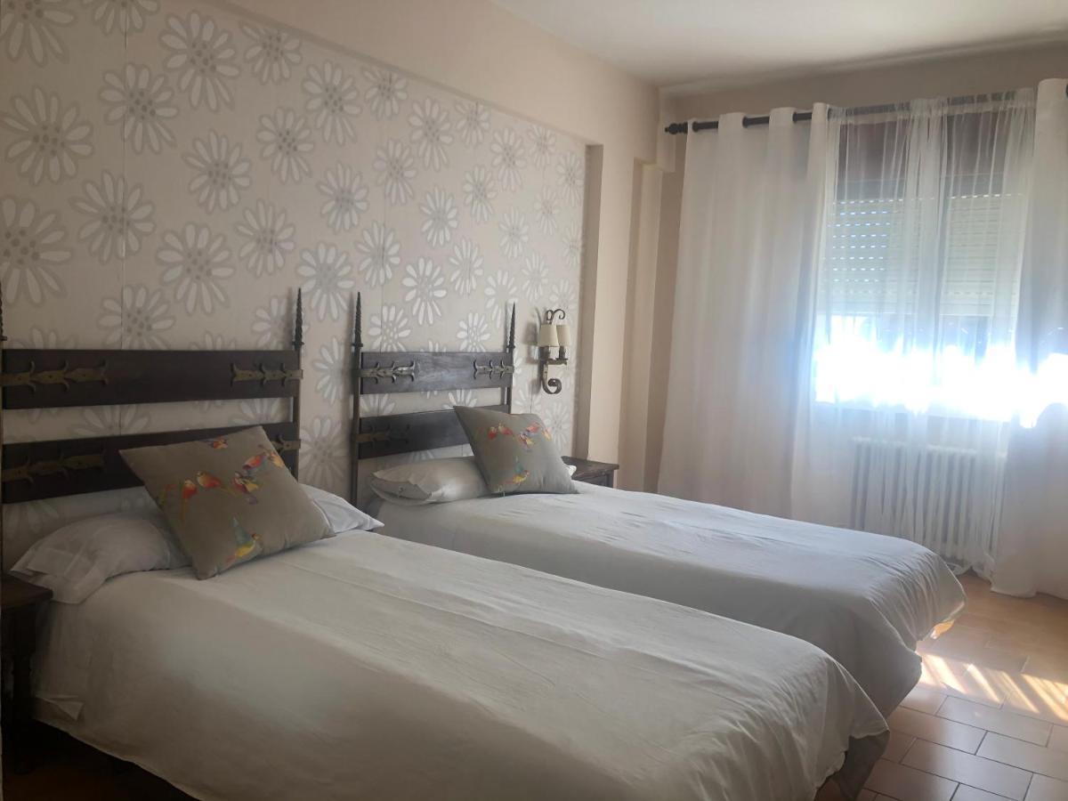 Hotel Barbacedo Mijares  المظهر الخارجي الصورة