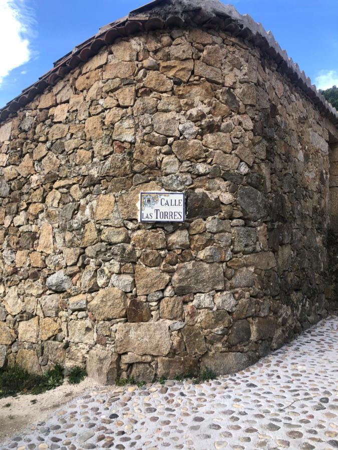 Hotel Barbacedo Mijares  المظهر الخارجي الصورة