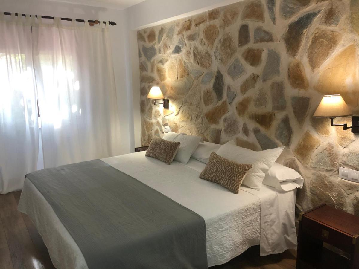 Hotel Barbacedo Mijares  المظهر الخارجي الصورة