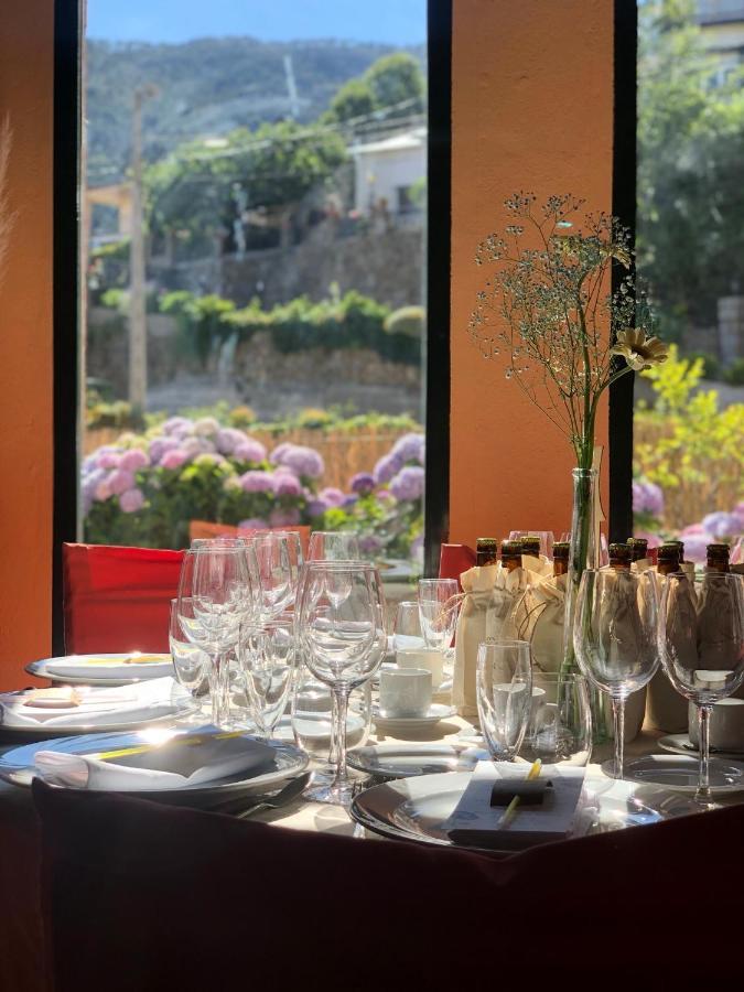 Hotel Barbacedo Mijares  المظهر الخارجي الصورة