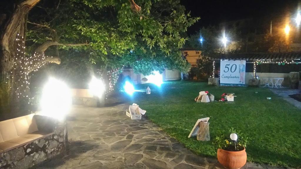 Hotel Barbacedo Mijares  المظهر الخارجي الصورة