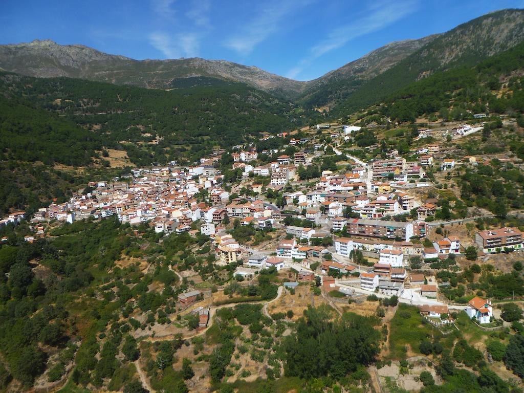 Hotel Barbacedo Mijares  المظهر الخارجي الصورة