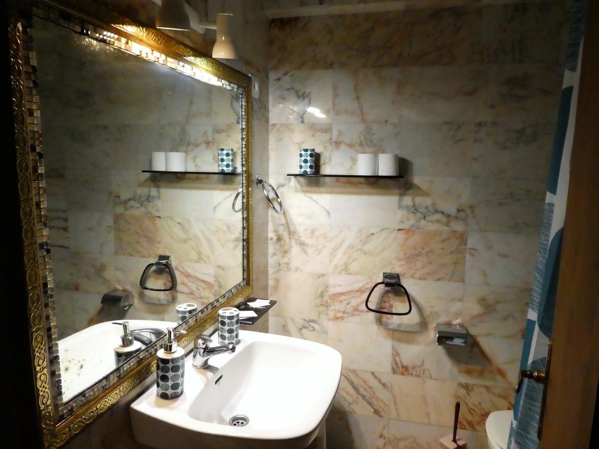 Hotel Barbacedo Mijares  المظهر الخارجي الصورة