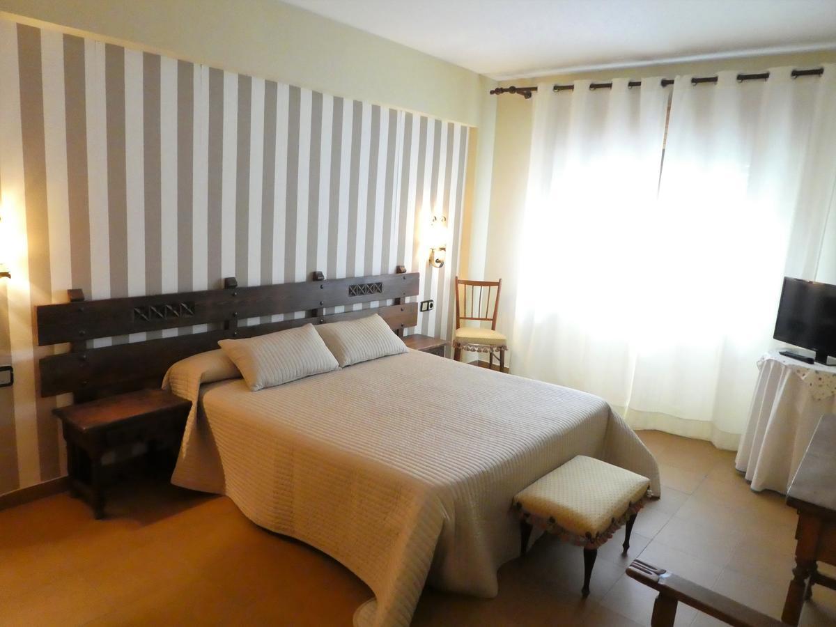 Hotel Barbacedo Mijares  المظهر الخارجي الصورة