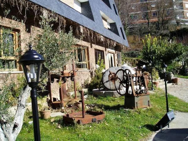 Hotel Barbacedo Mijares  المظهر الخارجي الصورة