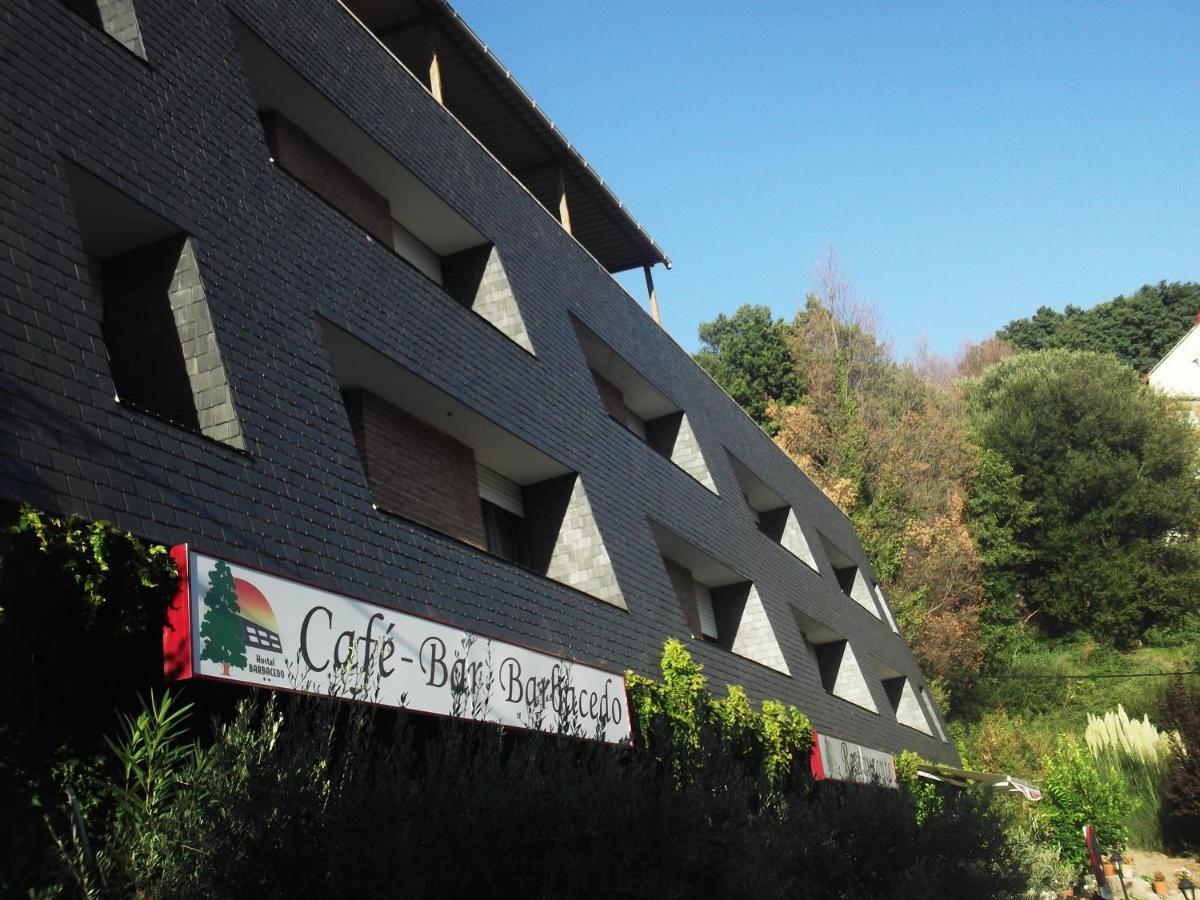 Hotel Barbacedo Mijares  المظهر الخارجي الصورة